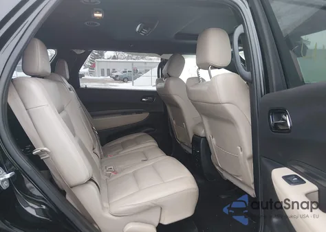 2021 Dodge Durango Gt Plus Awd z USA, uszkodzony, nr VIN 1C4RDJDGXMC766282